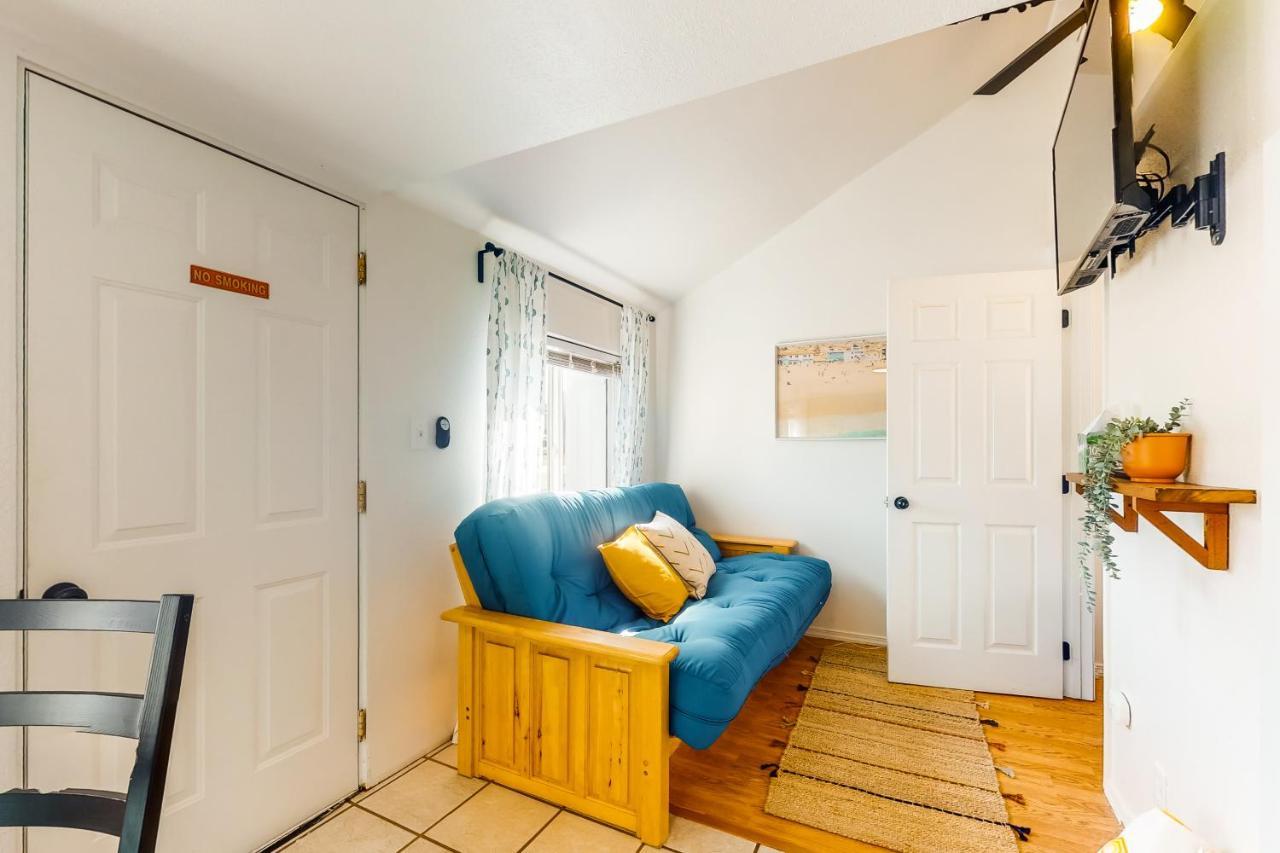 Sea Haven Motel Rockaway Beach Bagian luar foto