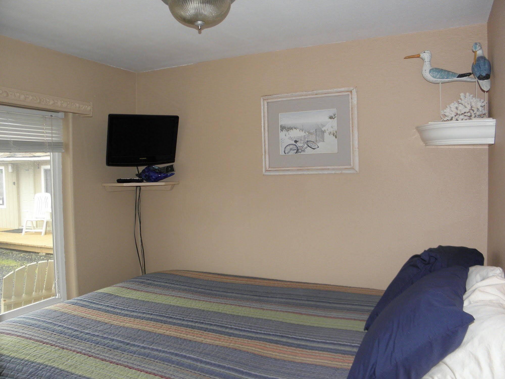 Sea Haven Motel Rockaway Beach Bagian luar foto