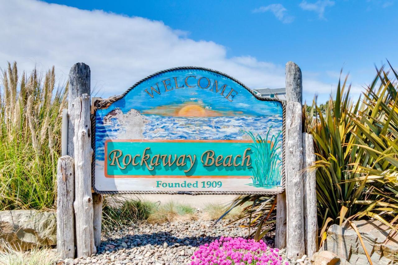 Sea Haven Motel Rockaway Beach Ruang foto