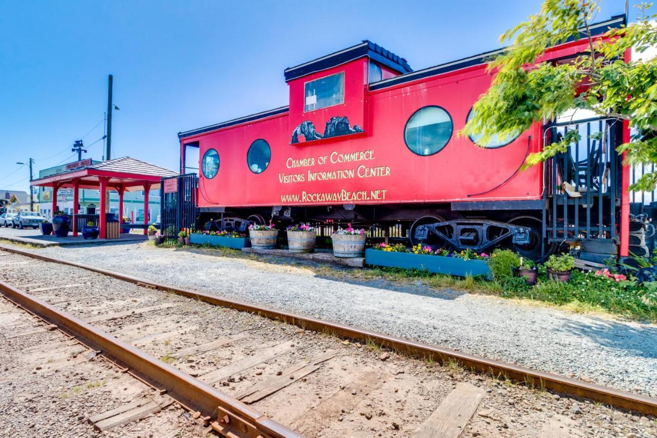 Sea Haven Motel Rockaway Beach Ruang foto