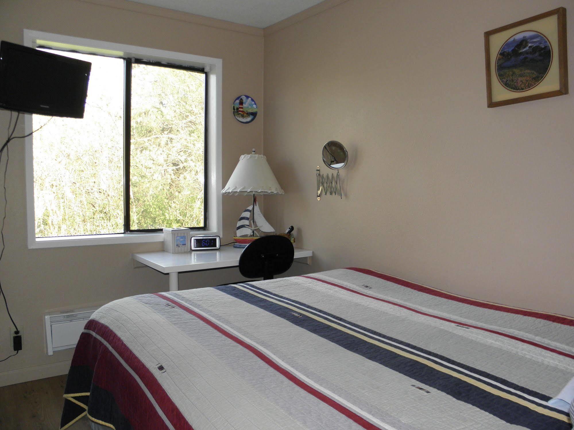 Sea Haven Motel Rockaway Beach Bagian luar foto