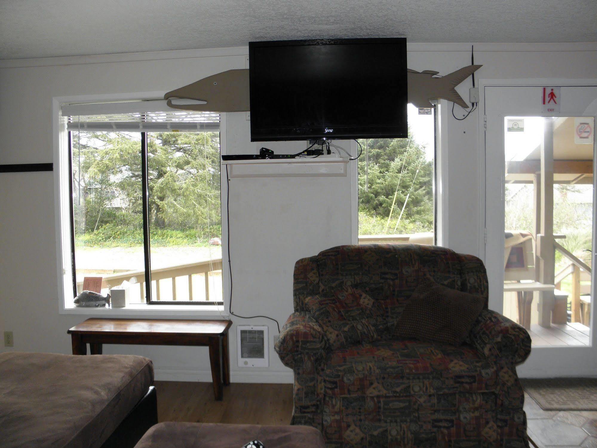 Sea Haven Motel Rockaway Beach Bagian luar foto